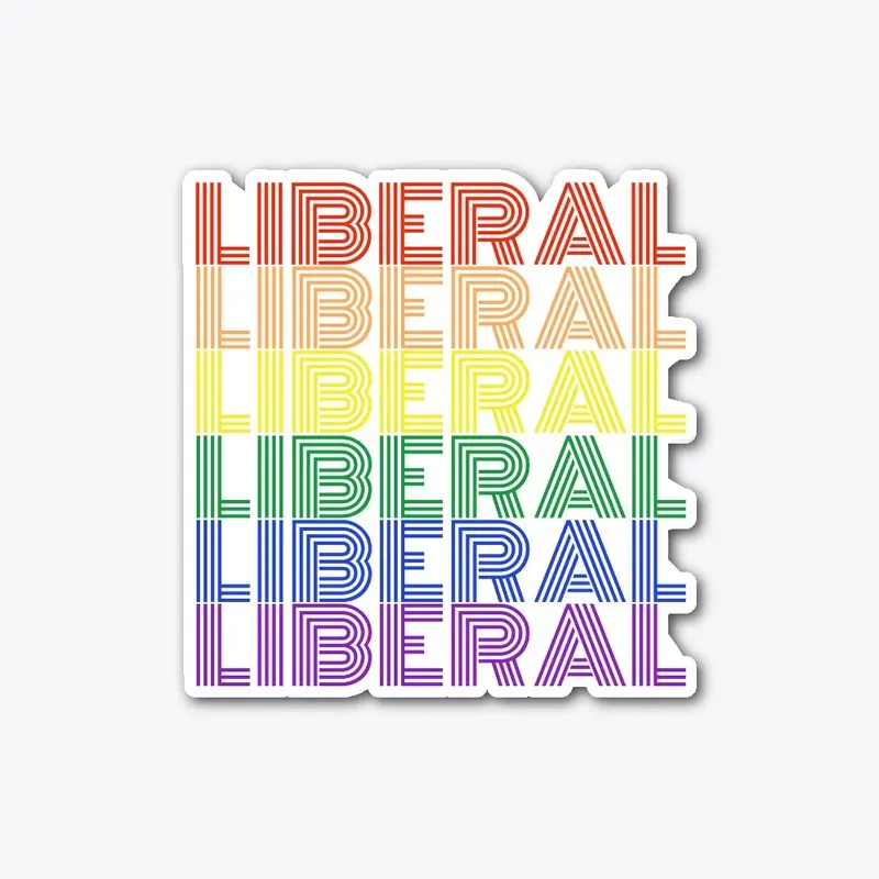 Rainbow Liberal