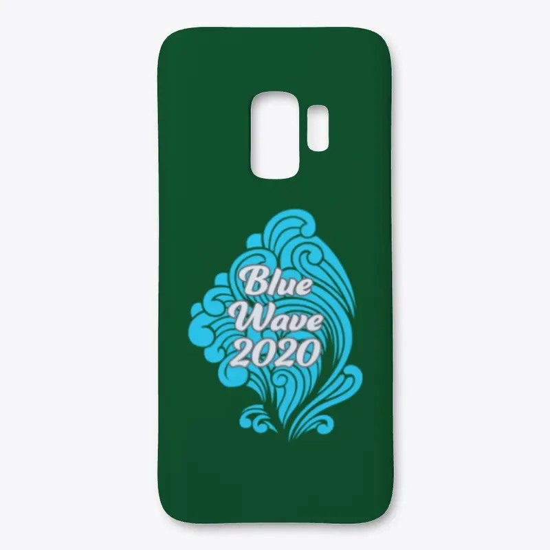 Blue Wave 2020 Splash