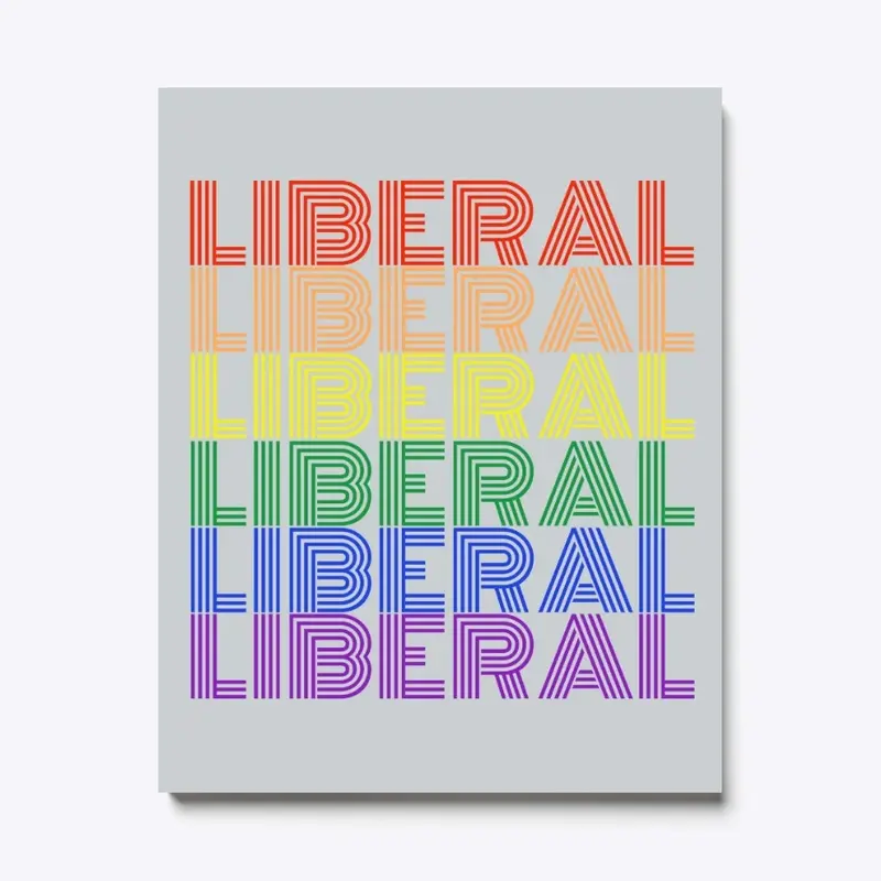 Rainbow Liberal