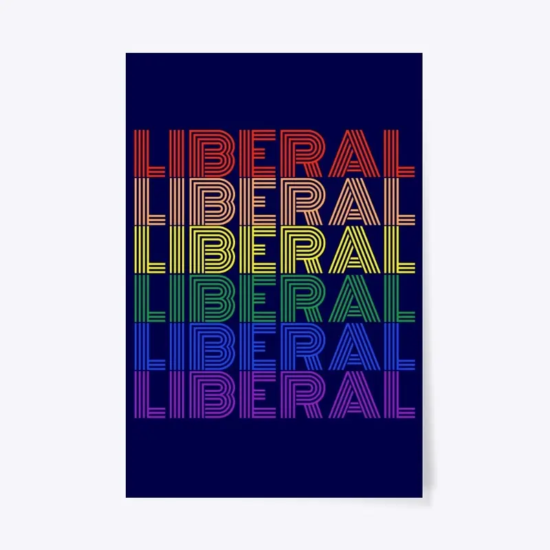 Rainbow Liberal