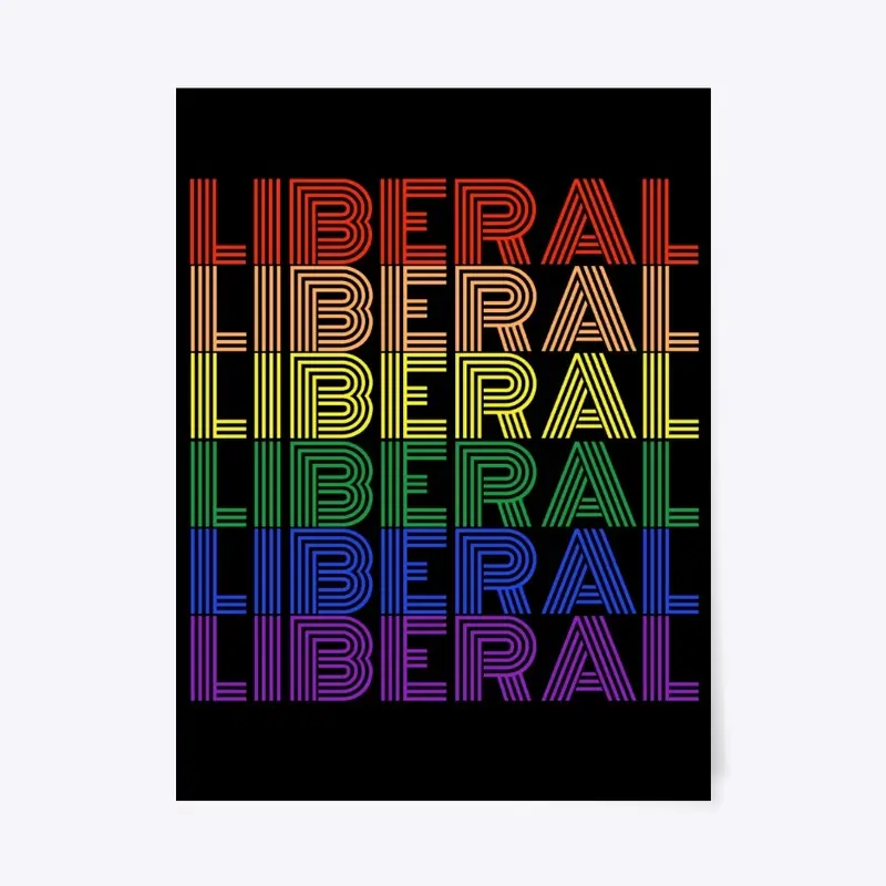 Rainbow Liberal