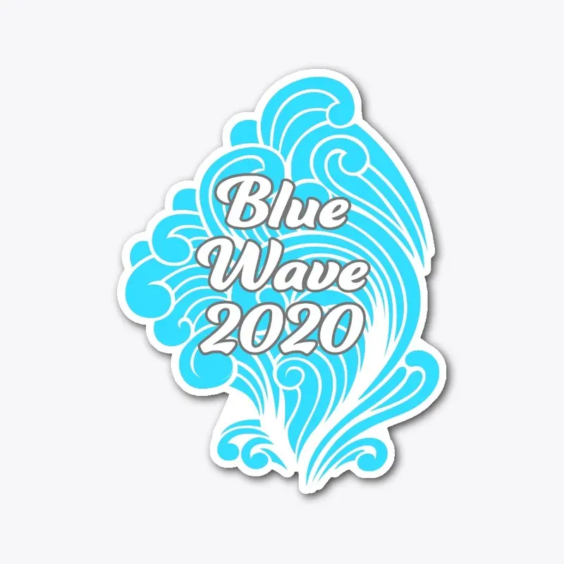 Blue Wave 2020 Splash